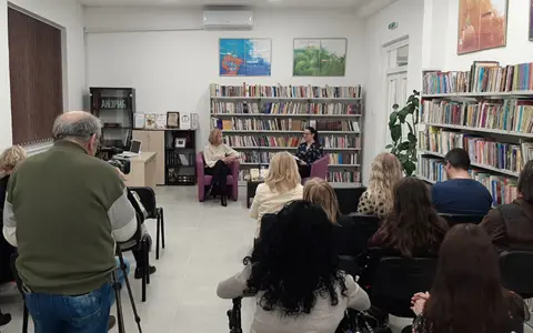 Ljiljana Šarac u Golupcu predstavila svoje romane - slika 2