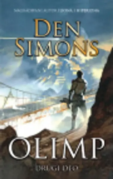 Slika 0 - Olimp - drugi deo