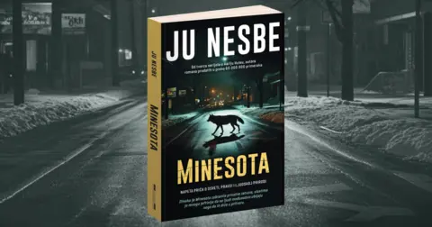 Kako je Ju Nesbe postao svetska triler zvezda: Bez emocije nema priče - slika 2