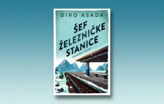 Delfi Kutak je pročitao: „Šef železničke stanice“