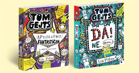 Upoznajte Toma Gejtsa i Persija Džeksona - slika 1