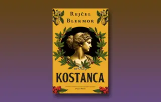 Prikaz romana „Kostanca“: Priča jedne muze, zavodnice, posrnule žene…