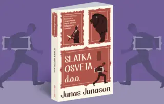 Junas Junason o smehu, suzama i o tome kako da se svet učini boljim mestom