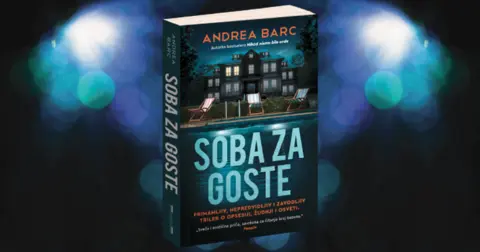 Andrea Barc: Knjige poput moje opasne su za sisteme koji drže žene u potčinjenim ulogama - slika 2