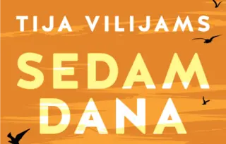 Prikaz romana „Sedam dana u junu“: Urnebesna, romantična i seksi priča o dvoje pisaca koji otkrivaju svoju drugu šansu u ljubavi