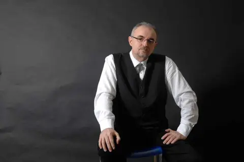 Kako sam postao... Goran Skrobonja - slika 1