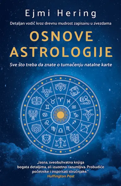 Slika 0 - Osnove astrologije