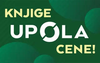 Knjige upola cene! Odabrani naslovi Lagune na popustu od 50%