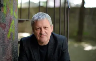 Dragan Velikić: Umetnost nas jača, umetnost nas menja