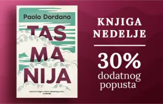 Knjiga nedelje – „Tasmanija“