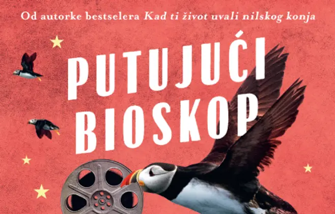 Ljubavna priča u sedam talasa – „Putujući bioskop gospodina Saita“ u prodaji od 8. novembra
