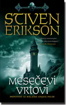 „Mesečevi vrtovi“ – Stiven Erikson - slika 1