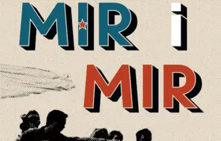 Prikaz romana „Mir i mir“: Razmahana društvena hronika