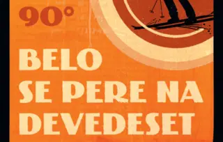 Prikaz romana „Belo se pere na devedeset“: Jednostavno i nežno