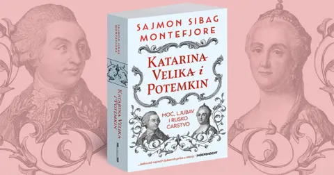 Sajmon Sibag Montefjore o Katarini Velikoj i Potemkinu - slika 2
