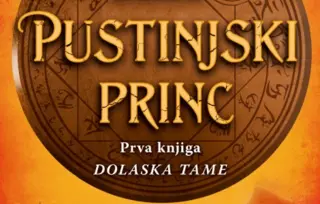 Prikaz romana „Pustinjski princ“ Pitera V. Breta: Štivo koje mora biti pročitano