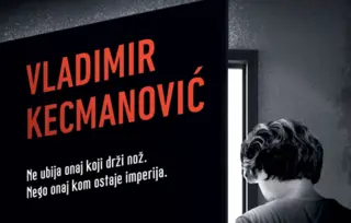„Kad đavoli polete“ – roman otporan na „spojlere“