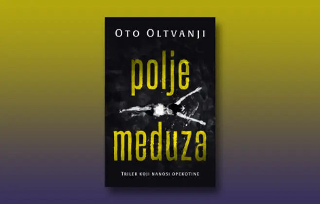 Delfi Kutak je pročitao: „Polje meduza“