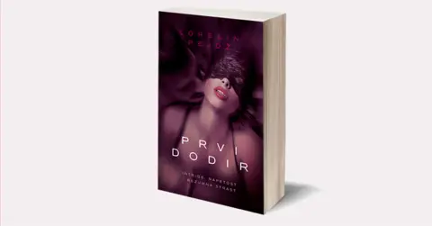 Intervju sa Lorelin Pejdž, autorkom „Prvog dodira“ - slika 1