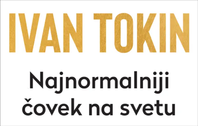 „Najnormalniji čovek na svetu“ u izdanju Lagune