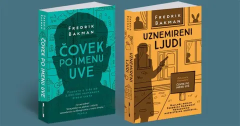 Intervju sa Fredrikom Bakmanom - slika 1