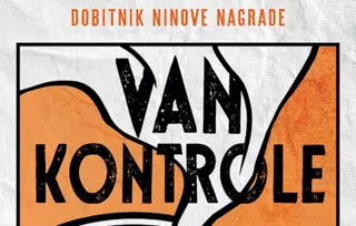 Prikaz romana „Van kontrole“: Ranjivost, otpor i smisao – rewind!