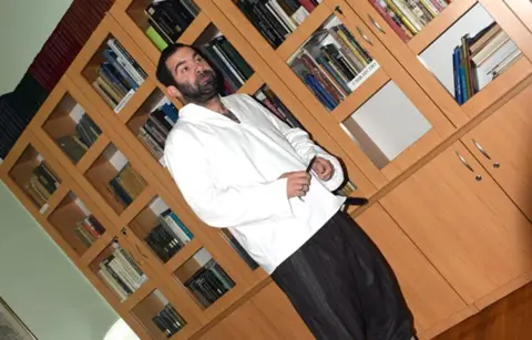 Bojan Ljubenović gostovao u biblioteci u Gornjem Milanovcu - slika 2