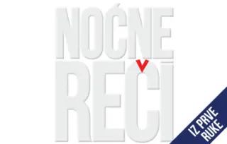 Iz prve ruke: „Noćne reči“