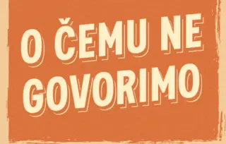 O onome što nas i plaši i spaja: knjiga priča Slavenke Drakulić „O čemu ne govorimo“ u prodaji od 27. februara