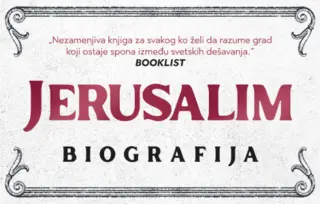 Prikaz knjige „Jerusalim“: Tri hiljade godina istorije