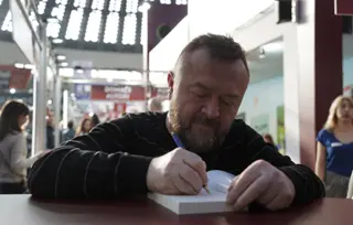 Branko Rosić: Ljude sve manje zanima sopstveni život
