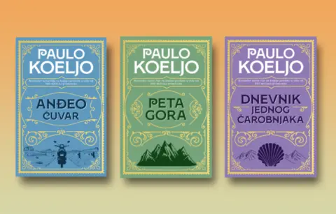 Svetski bestseleri Paula Koelja u novom ruhu - slika 1