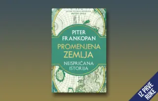Iz prve ruke: Neispričana istorija „Promenjene Zemlje“