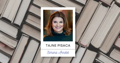 Tajne pisaca – Simona Arnstet: Ulazak u sasvim novi svet - slika 1