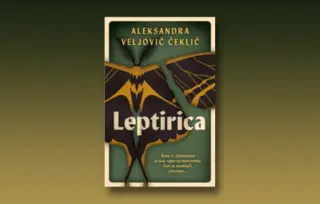 Prikaz romana „Leptirica“: I moljac je leptir