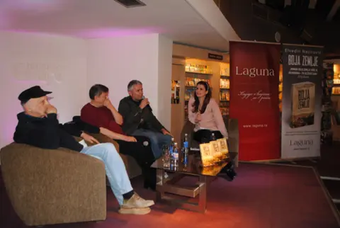 Predstavljena knjiga „Dosije Bogorodica“ Vanje Bulića - slika 2