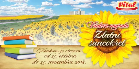 Pet Laguninih autora u užem izboru za nagradu Zlatni suncokret - slika 1