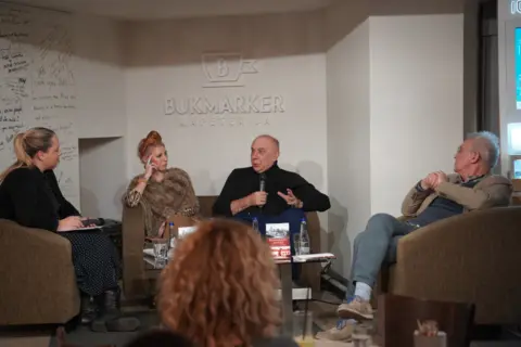 Život u senci istorije – održana promocija knjige „Beogradski Jevreji“ Nebojše Jovanovića - slika 1