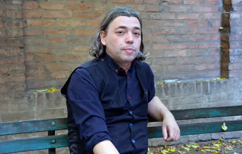 Dejan Stojiljković: Čoveku nisu potrebni ni anđeli ni demoni, dovoljna mu je sopstvena destruktivna priroda - slika 1