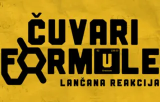 Osvojte ulaznice za projekciju filma „Čuvari formule“