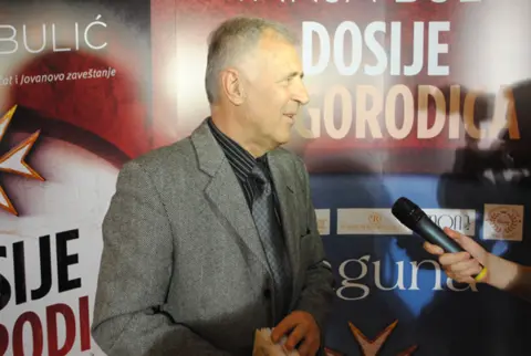 Predavanje prof. dr Mila Lompara o romanu Miloša Crnjanskog „Kod Hiperborejaca“ - slika 3