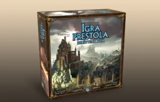 Pobedi ili ćeš biti pobeđen! Društvena igra „Igra prestola“ u prodaji od 4. aprila