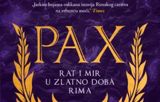 Za istinske ljubitelje istorije – „Pax: Rat i mir u zlatno doba Rima“