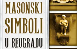 Priča o manje znanom licu našeg glavnog grada: „Masonski simboli u Beogradu“ Zorana Lj. Nikolića u prodaji od 6. decembra
