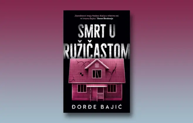 Američka kritika romana „Smrt u ružičastom“ Đorđa Bajića