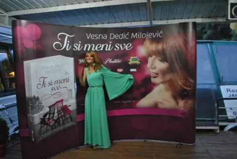 Vuk Drašković predstavlja „Aleksandra od Jugoslavije“ u Kraljevu - slika 1