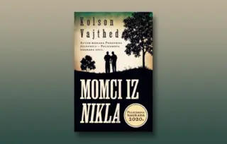 Delfi Kutak je pročitao: „Momci iz Nikla“