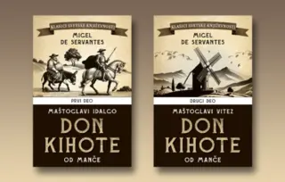 Prikaz romana „Don Kihote“: Branilac čovekove slobodne volje