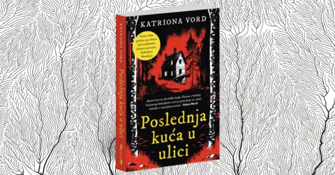 Katriona Vord o romanu „Poslednja kuća u ulici“: Traume, serijske ubice i njihovi kućni ljubimci - slika 2