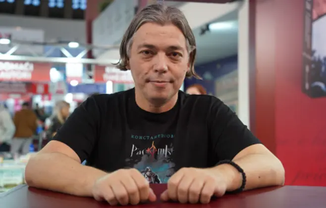 Dejan Stojiljković: Proza mi je od sada prioritet